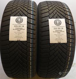2 GOMME 225 50 18 YOKOHAMA A67502