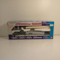 Telescopio Astronomico con Treppiede - gioco 