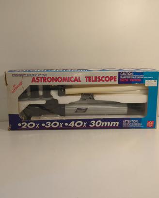 Telescopio Astronomico con Treppiede - gioco 