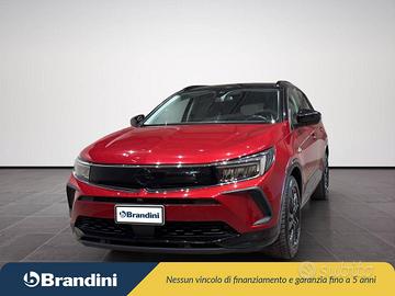 Opel Grandland Grandland 1.5 ecotec GS Line s&s 1