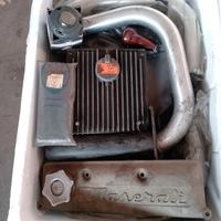 ricambi originali per Maserati biturbo 