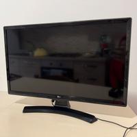 TV LG 24 pollici