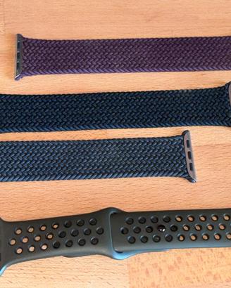Cinturini Apple Watch - Varie Taglie e Colori