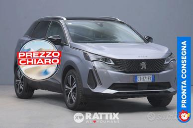 PEUGEOT 3008 ii 2021 3008 1.2 puretech t GT s&s 13