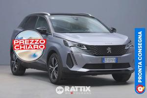 PEUGEOT 3008 ii 2021 3008 1.2 puretech t GT s&s 13