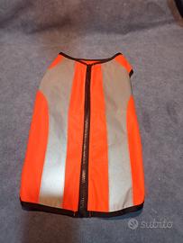 giubbotto x cane di piccola taglia 7/8 kg