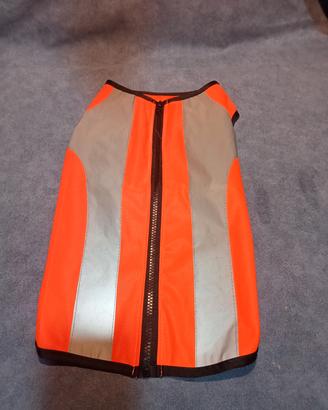 giubbotto x cane di piccola taglia 7/8 kg