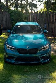 Bmw m2 competiton