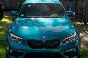 Bmw m2 competiton