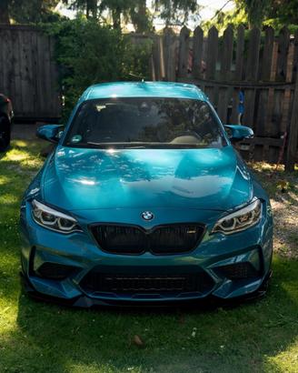 Bmw m2 competiton