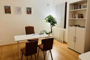 Studio in sub affitt condivisione