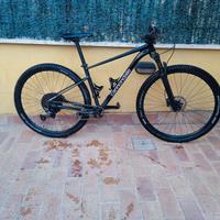 Cannondale trial