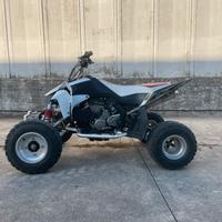 Suzuki Ltr 450 quadracer