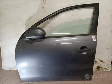 PORTIERA ANTERIORE SINISTRA HYUNDAI i30 Serie (07>