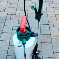 Spruzzatore manuale a pressione 5litri