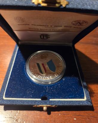 Medaglia Scudetto Napoli 1986-1987
