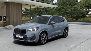 BMW X1 sdrive20d mhev 48V MSport Pro auto