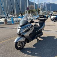 Suzuki BURGMAN 400 K7