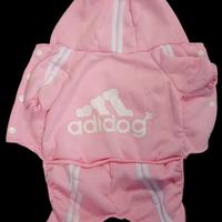 Giubbotto ROSA cagnolina