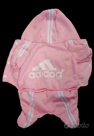 Giubbotto ROSA cagnolina