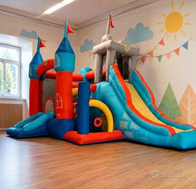 Noleggio gonfiabile bambini