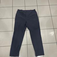 Pantaloni jogger uomo eleganti Gucci estivo.