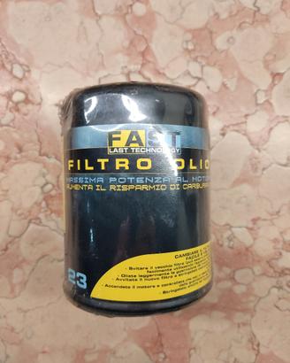 FAST filtro olio 23