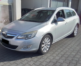 Opel Astra 2011