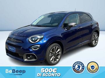 FIAT 500X 1.5 T4 HYBRID SPORT 130CV DCT