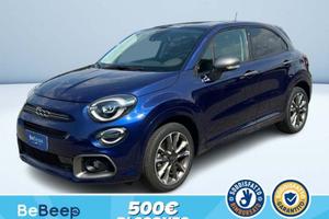 FIAT 500X 1.5 T4 HYBRID SPORT 130CV DCT