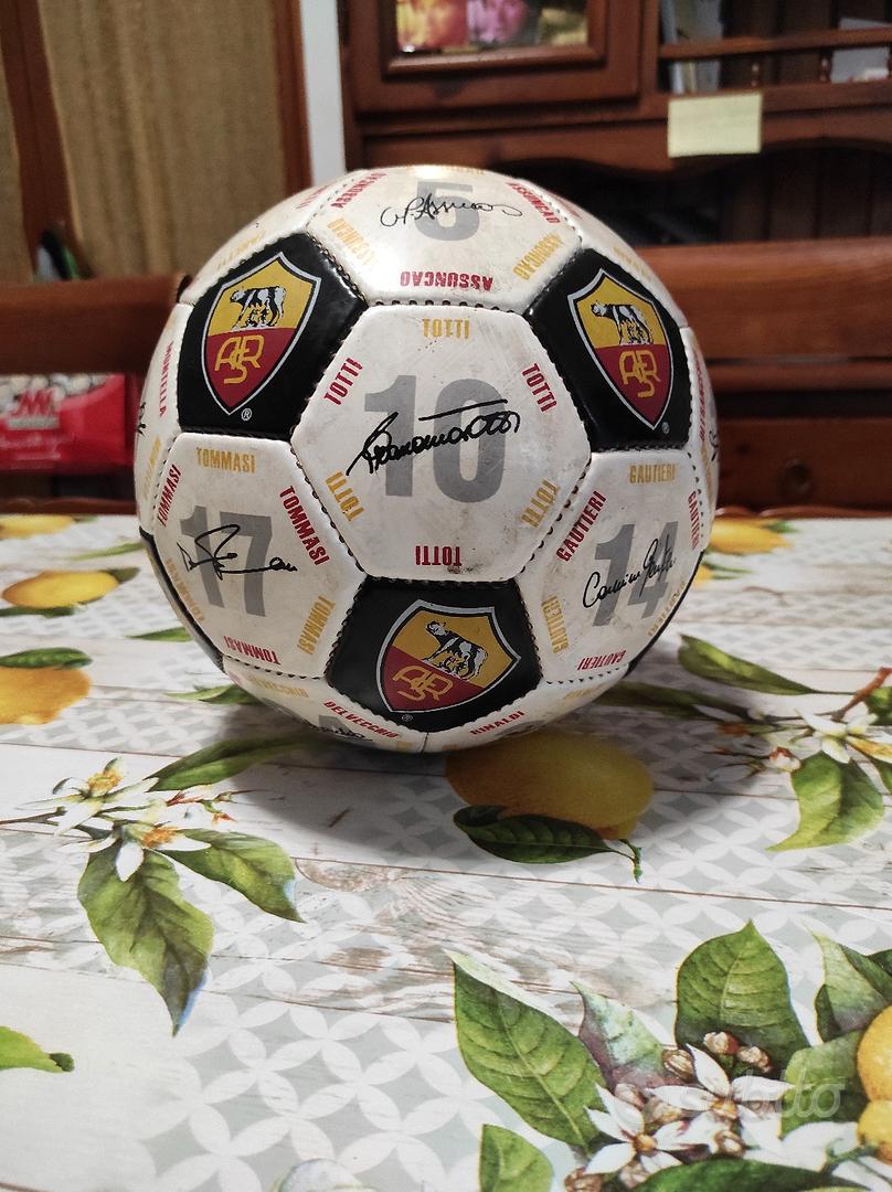 Pallone As Roma Autografi stampati - Sports In vendita a Roma