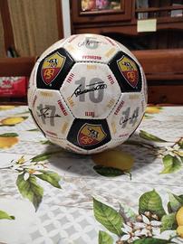 Pallone As Roma Autografi stampati