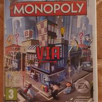 gioco wii monopoly