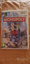 gioco wii monopoly