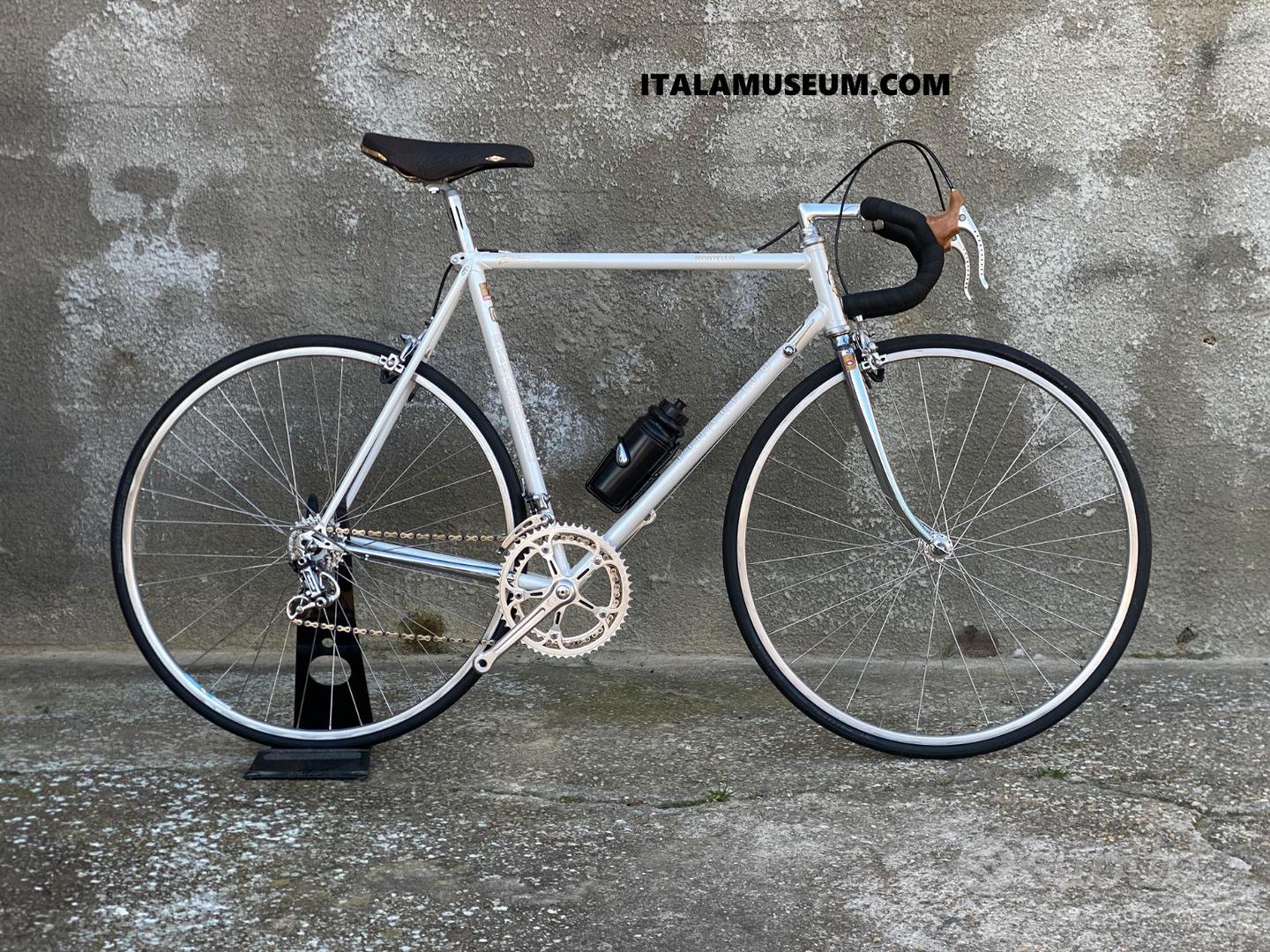 NOS CAMPAGNOLO SUPER Record Calotta Serie Sterzo Eroica.Colnago.Bianchi