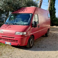 Fiat ducato camper 2 posti