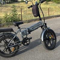 Bici elettrica ENGWE 750w