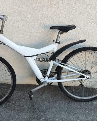 Bicicletta Bianca