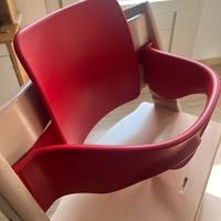 Tripp trapp baby set