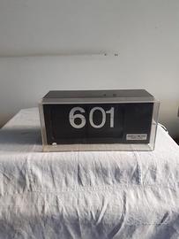 Orologio Boselli da ufficio