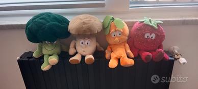 Peluche dei VITAMINI