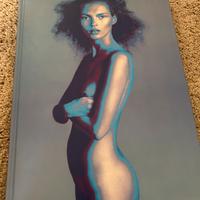 Libro collezione Versace by Avedon