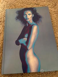 Libro collezione Versace by Avedon