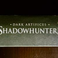 SHADOWHUNTERS Signora della Mezzanotte