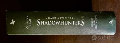 SHADOWHUNTERS Signora della Mezzanotte