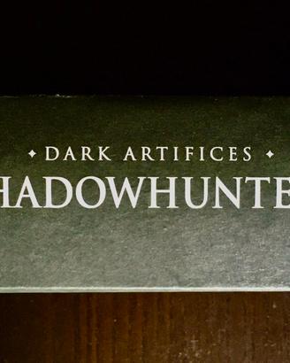 SHADOWHUNTERS Signora della Mezzanotte