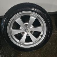 4 cerchi in lega SMART FORTWO COUPE 451 