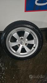 4 cerchi in lega SMART FORTWO COUPE 451 