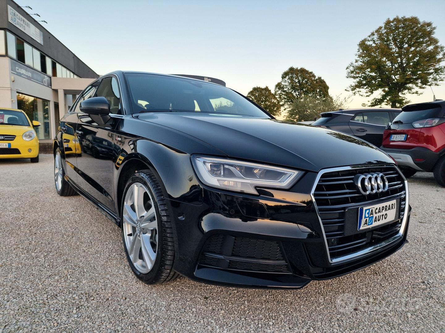 Audi A3 3ª serie