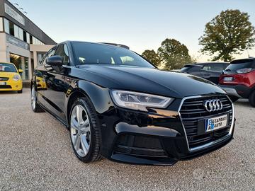 Audi A3 SPB 30 TDI Admired 116 CV S-Line KM 26000
